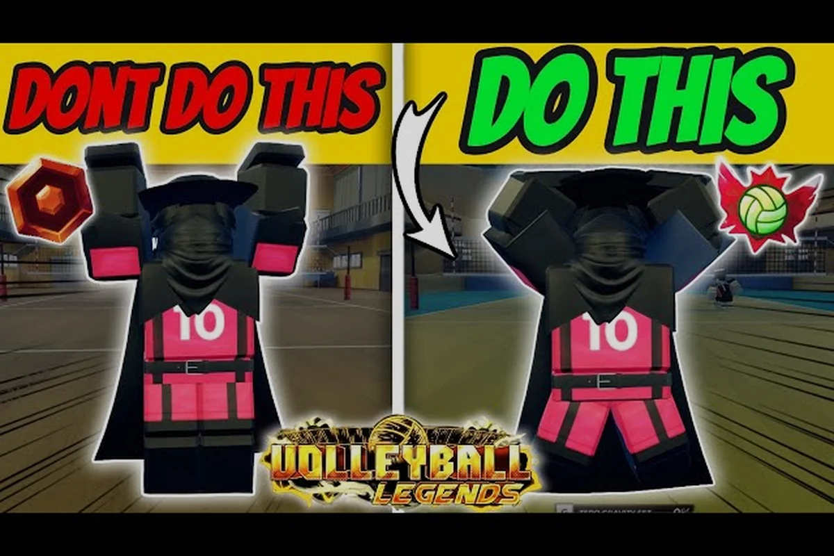 Volleyball Legends Beginner Guide: 15 Tips to Go Pro