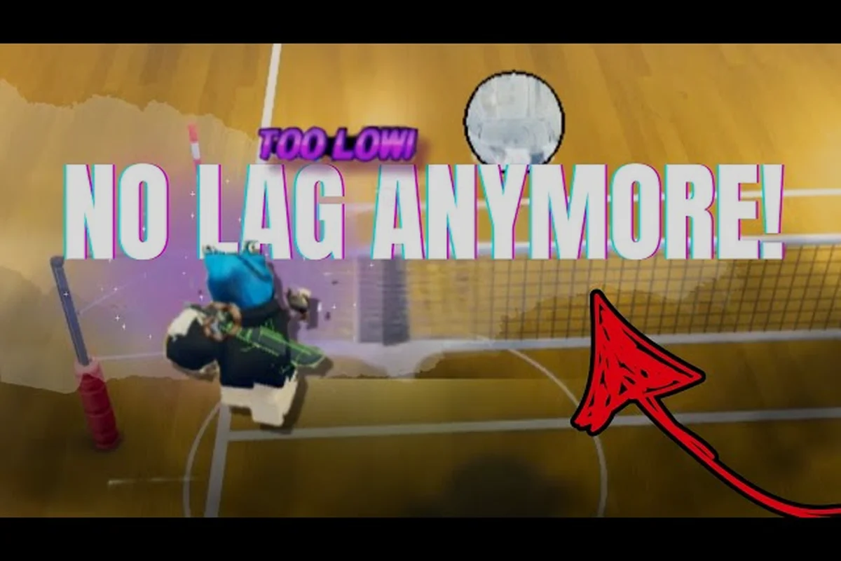 Volleyball Legends Lag Fix: Boost FPS and Cut Stutter
