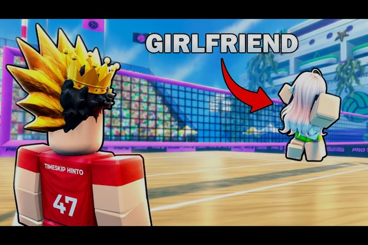 Volleyball Legends Play With Friends: Squad Setup Guide