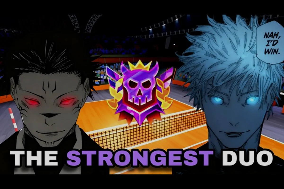 Volleyball Legends Ranked Duo: 2v2 Premade Tactics
