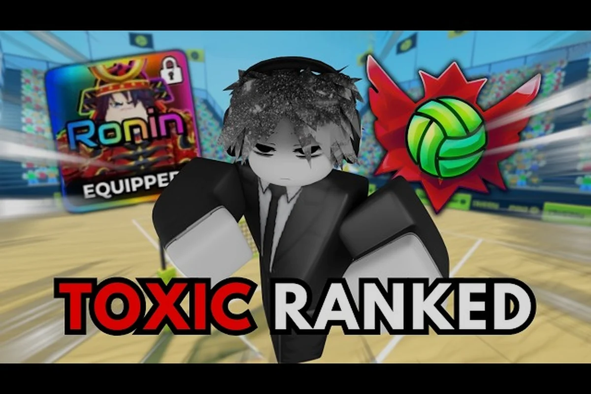 Volleyball Legends Ranked Matches: Solo Queue Strategy