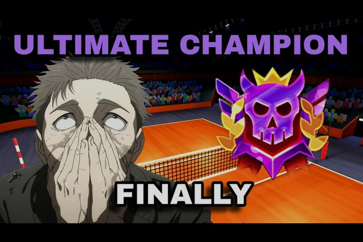Volleyball Legends End Rank: Queue to Ultimate Champion