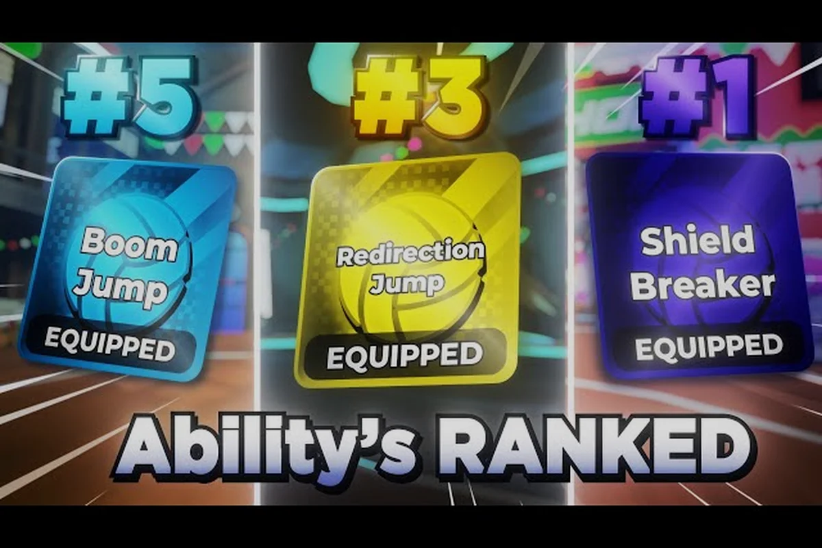 Volleyball Legends Ability Styles: Every Secret Ranked