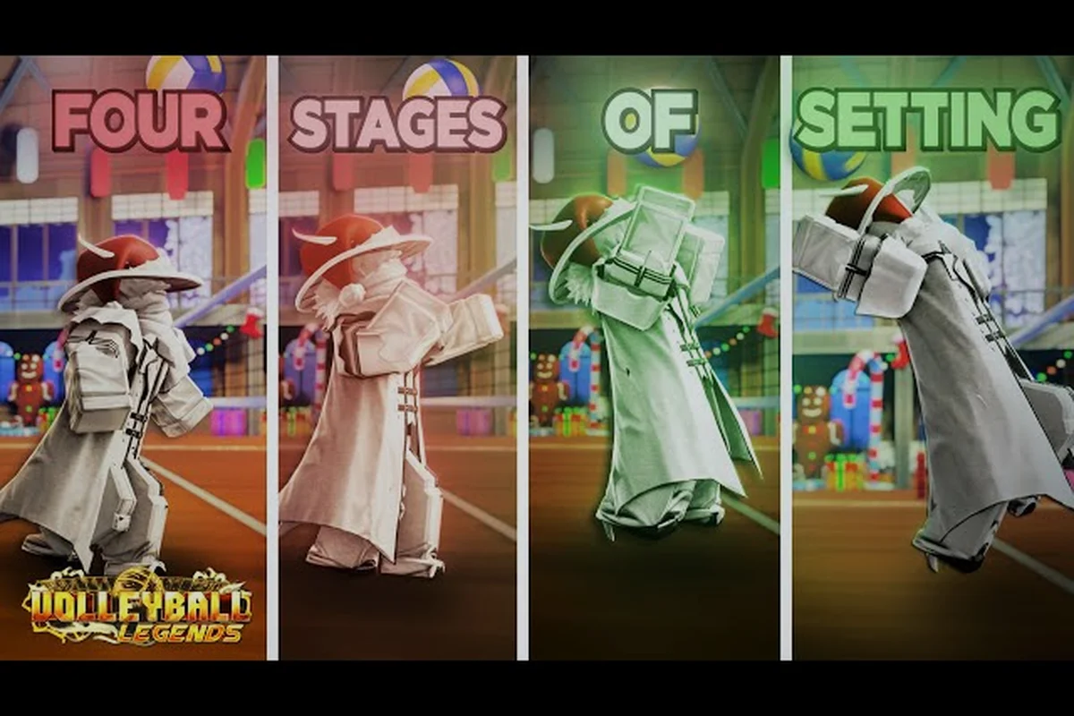 Volleyball Legends Setting Guide: Set Like a Pro