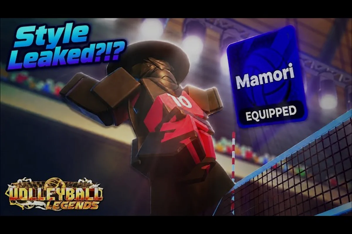Volleyball Legends Latest Update: Full Patch Notes