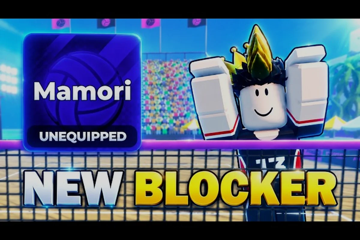 Volleyball Legends New Court: Abilities and Balance
